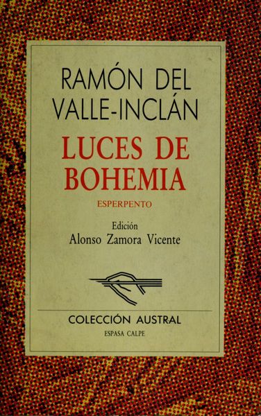 Luces de bohemia