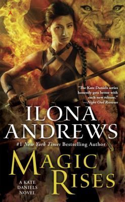 Magic Rises Kate Daniels 6