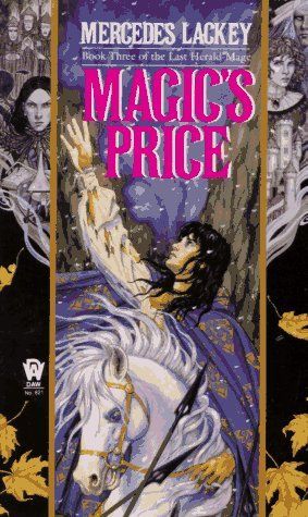Magic's Price (The Last Herald-Mage Series, Book 3)