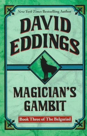 Magician's Gambit (The Belgariad, Book 3)