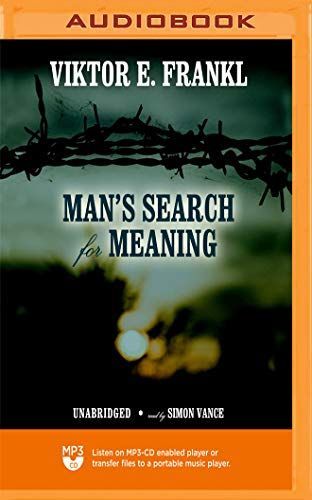 Man's Search for Meaning