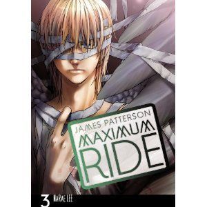 Maximum Ride: The Manga vol.3