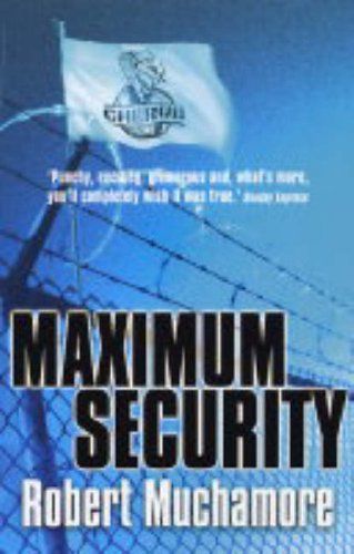 Maximum Security (CHERUB)