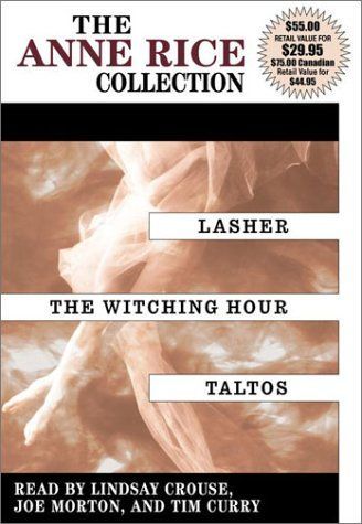 The Anne Rice Collection