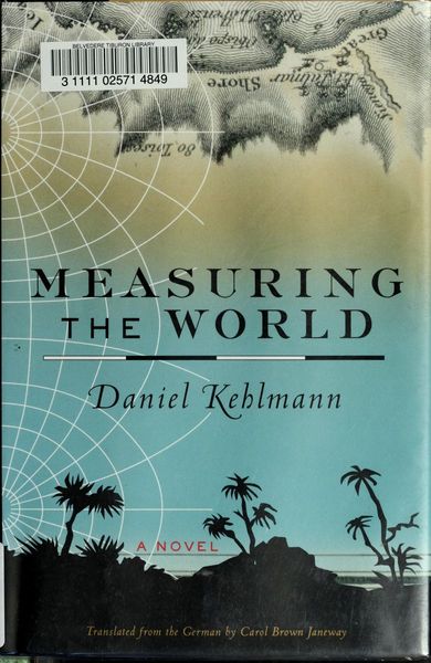 Measuring the world