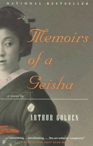 Memoirs of a geisha