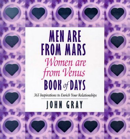 Men Are from Mars, Women Are from Venus