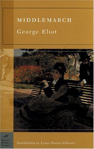 Middlemarch (Barnes & Noble Classics Series) (Barnes & Noble Classics)