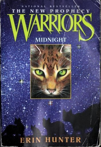 Midnight (Warriors: The New Prophecy, Book 1)