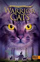 Warrior Cats Staffel 2/01 - Die neue Prophezeiung. Mitternacht