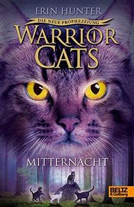 Warrior Cats Staffel 2/01 - Die neue Prophezeiung. Mitternacht