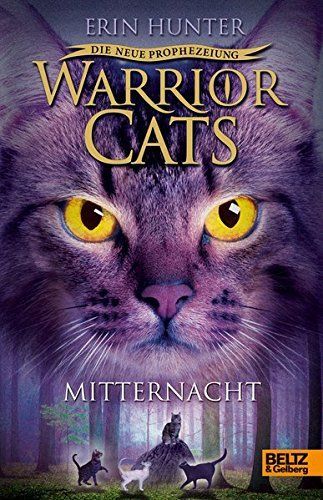 Warrior Cats Staffel 2/01 - Die neue Prophezeiung. Mitternacht