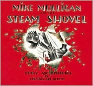 Mike Mulligan and his steam shovel
