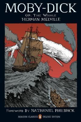 MobyDick
            
                Penguin Classics Deluxe Editions