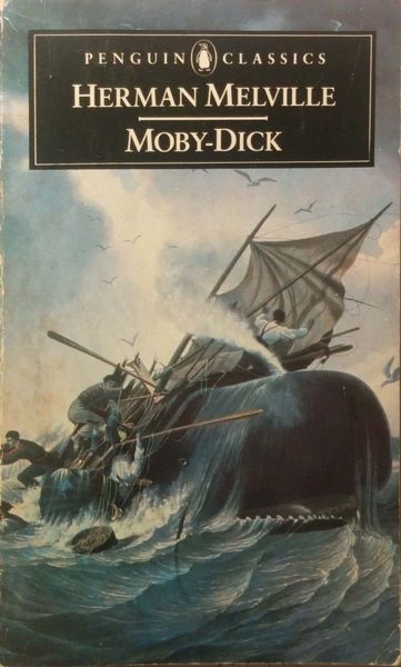 Moby-Dick; or, The whale