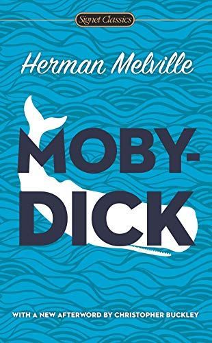 Moby- Dick