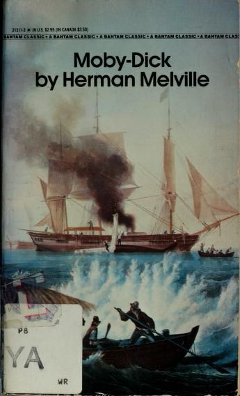 Moby-Dick (Bantam Classics)