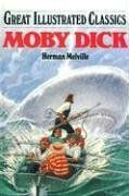 Moby Dick (Great Illustrated Classics)