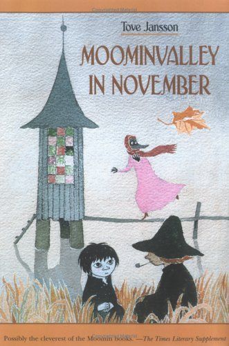 Moominvalley in November