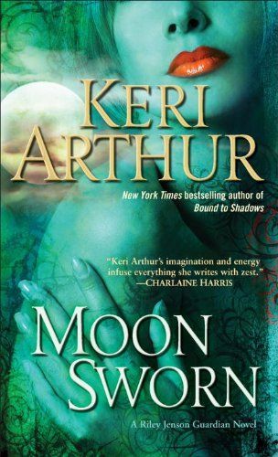 Moon Sworn (Riley Jenson, Guardian, Book 9)
