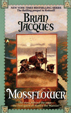 Mossflower (Redwall, Book 2)