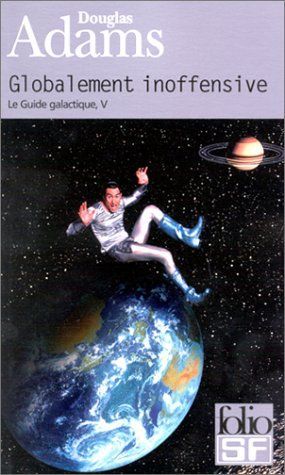 Le Guide galactique, tome 5