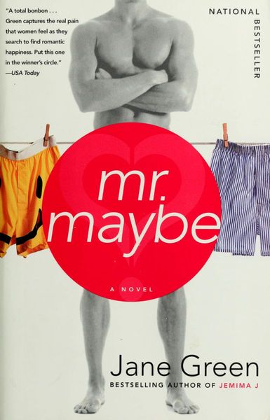 Mr. Maybe