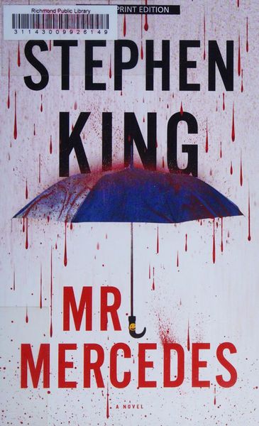 Mr. Mercedes
