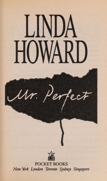 Mr. Perfect