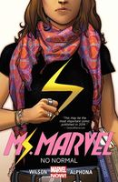Ms. Marvel, Vol 1.