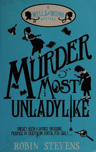 Murder most unladylike