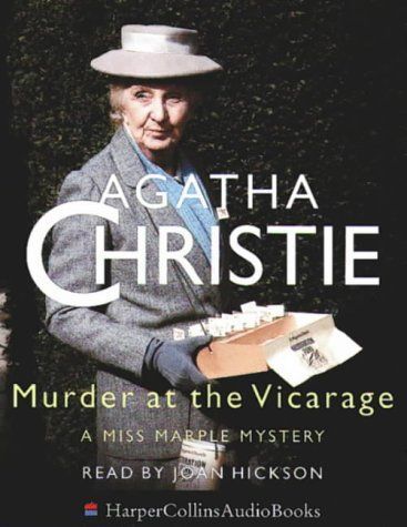 The Murder at the Vicarage