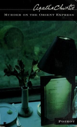 Murder on the Orient Express (Hercule Poirot Mysteries)