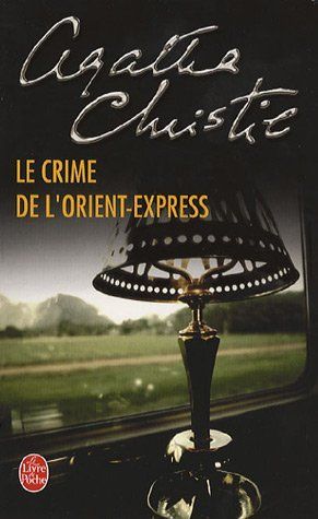 Le Crime De L'Orient-Express