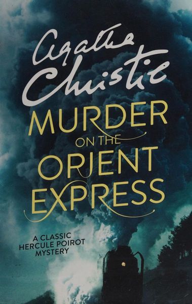 Murder on the Orient Express