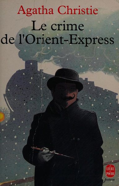 Le Crime De L'Orient-Express