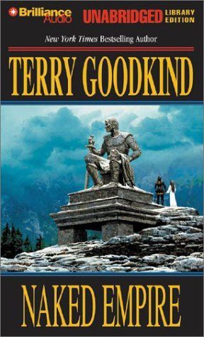 Naked Empire (Sword of Truth, Book 8)