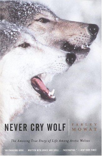 Never cry wolf