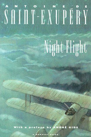 Night flight.