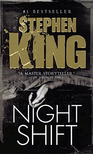 Night Shift (Turtleback School & Library Binding Edition)