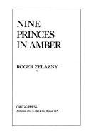 Nine princes in Amber