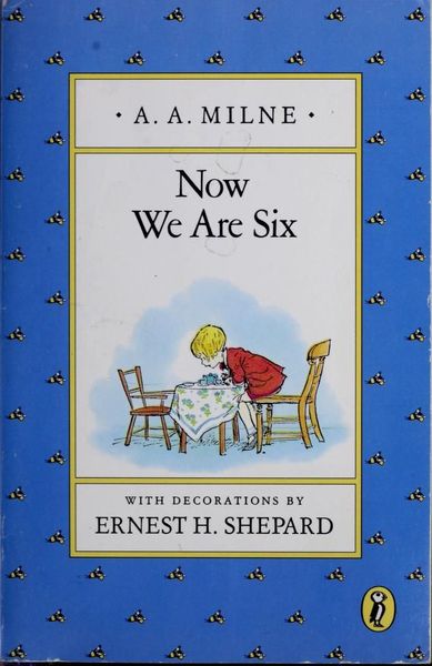 Now we are six