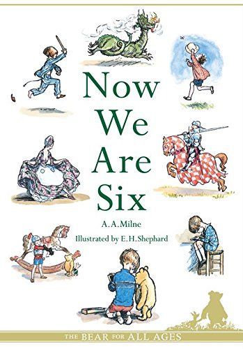 Now We Are Six. Deluxe Edition
