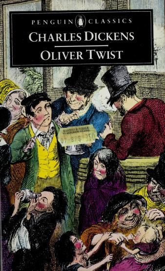 Oliver Twist (Penguin Classics)