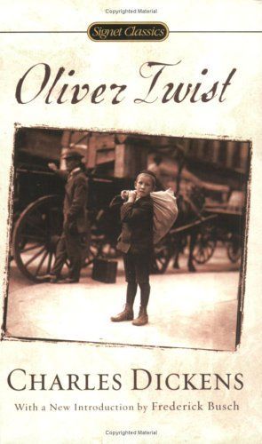 Oliver Twist, or, the Parish Boy's Progress