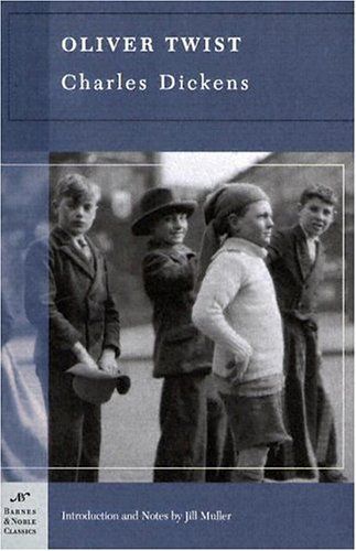 Oliver Twist (Barnes & Noble Classics Series) (Barnes & Noble Classics)