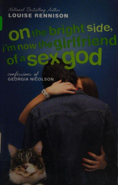 On the bright side, I'm now the girlfriend of a sex god