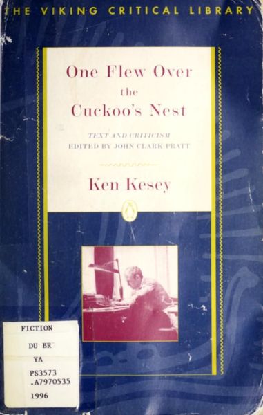 One Flew Over the Cuckoo's Nest