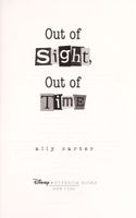 Out of Sight, Out of Time (Gallagher Girls #5)