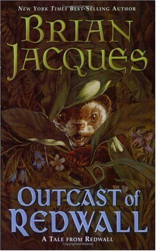 Outcast of Redwall